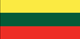 Lithuania Flag